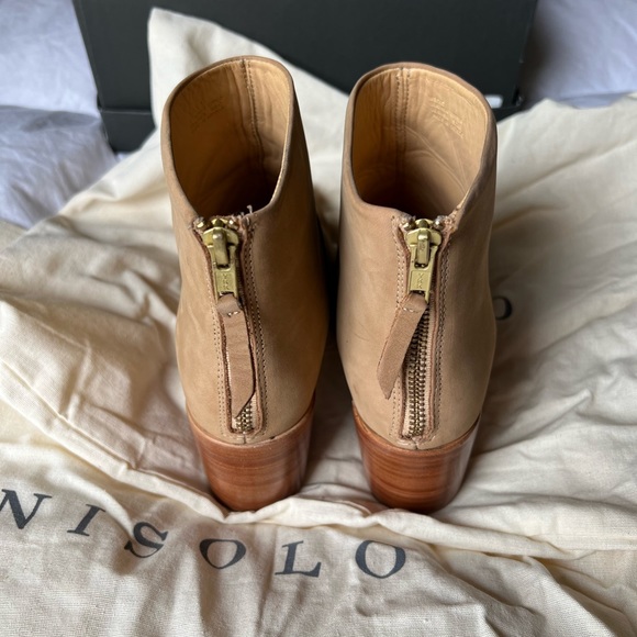 Nisolo Dari Boot Size 9